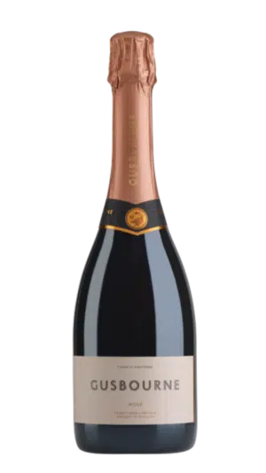 2018-Gusbourne Wines English Vintage Sparkling Brut Rose