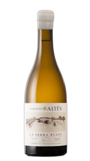 2018-Herencia Altes La Serra Blanc Terra Alta Blanco