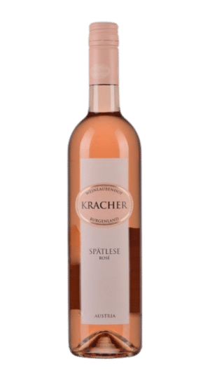 2018-Kracher Spatlese Zweigelt Rose