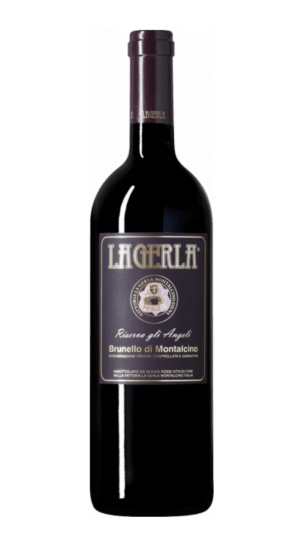 2018-La Gerla Brunello di Montalcino Riserva Gli Angeli Rosso