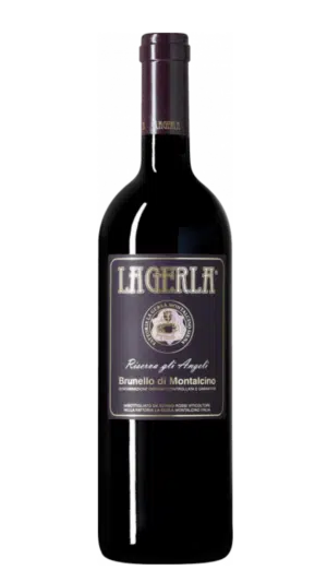 2018-La Gerla Brunello di Montalcino Riserva Gli Angeli Rosso