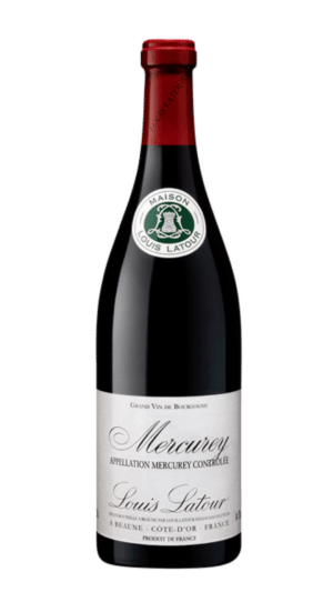 2018-La Tour Mercurey Bourgogne Rouge