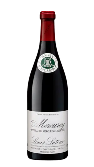 2018-La Tour Mercurey Bourgogne Rouge