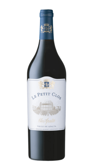 2018-Lapostolle Clos Apalta Le Petit Clos Tinto