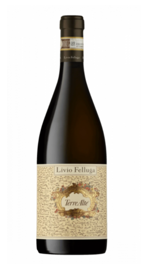 2018-Livio Felluga Terre Alte Rosazzo Bianco
