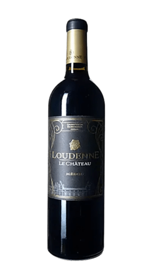2018-Loudenne Bordeaux Rouge