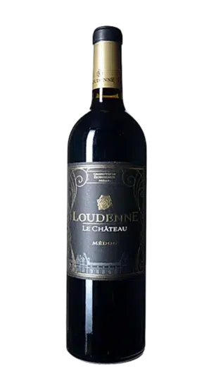 2018-Loudenne Bordeaux Rouge