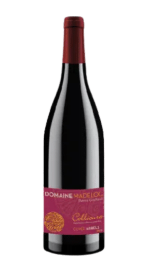 2018-Madeloc Collioure Cuvee Arrets Rouge