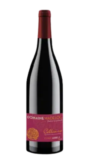2018-Madeloc Collioure Cuvee Arrets Rouge