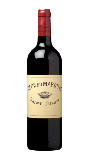 2018-Marquis de Terme Margaux Grand Cru Classe Rouge