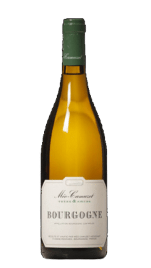 2018-Meo Camuzet Ladoix Bourgogne Blanc