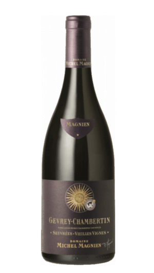 2018-Michel Magnien Gevrey-Chambertin Les Seuvrees Vieilles Vignes Rouge