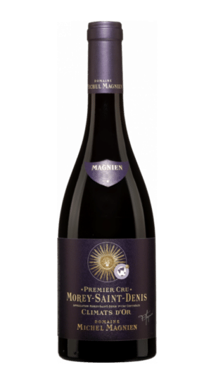 2018-Michel Magnien Morey-Saint-Denis Premier Cru Climats d'Or Rouge