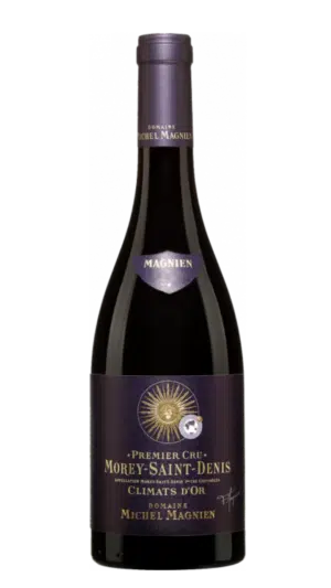 2018-Michel Magnien Morey-Saint-Denis Premier Cru Climats d'Or Rouge