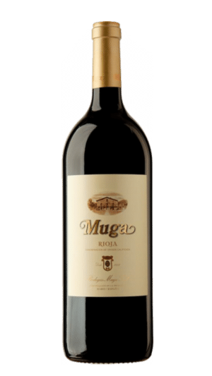 2018-Muga Rioja Reserva Tinto REHOBAUM