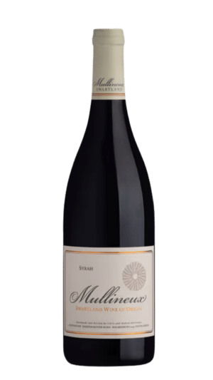 2018-Mullineux Syrah Red