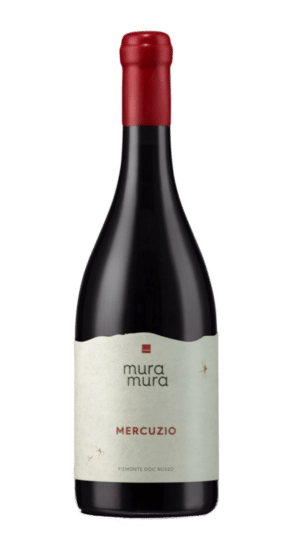 2018-Mura Mura Mercuzio Piemonte Rosso