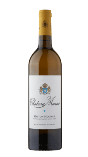 2018-Musar Bekaa Vallei Libanon Blanc *