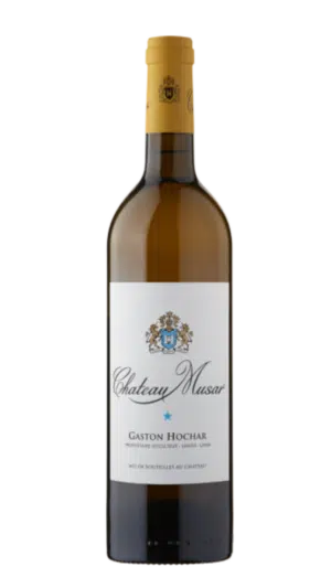 2018-Musar Bekaa Vallei Libanon Blanc *