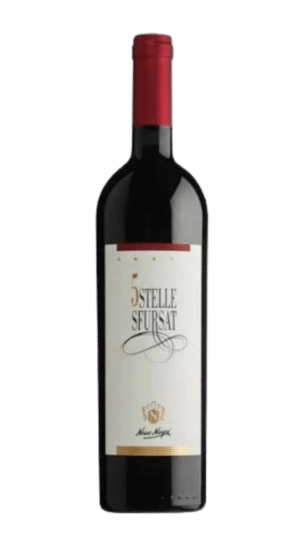 2018-Nino Negri Sfursat 5 Stelle Valtellina Rosso MAGNUM