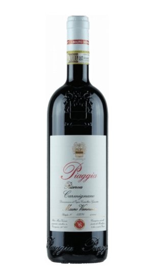 2018-Piaggia Carmignano Riserva Rosso REHOBAUM