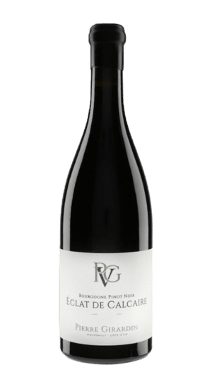 2018-Pierre Girardin Eclat de Calcaire Pinot Noir Rouge