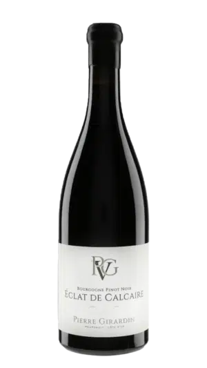 2018-Pierre Girardin Eclat de Calcaire Pinot Noir Rouge