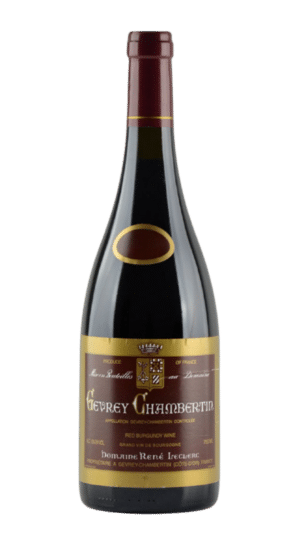 2018-Rene Leclerc Gevrey-Chambertin Rouge