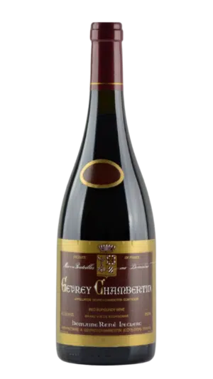 2018-Rene Leclerc Gevrey-Chambertin Rouge