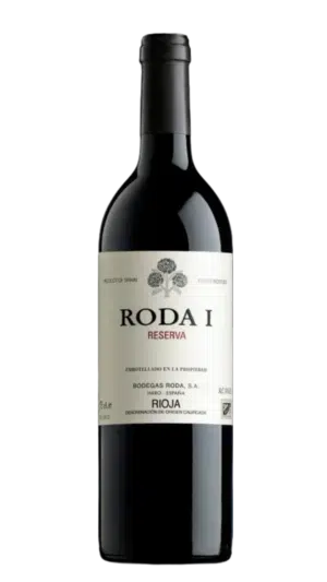 2018-Roda I Rioja Reserva Tinto