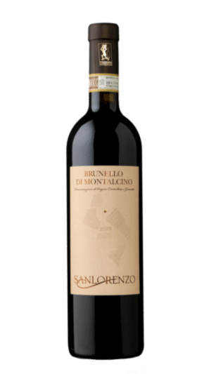 2018-San Lorenzo Brunello di Montalcino Rosso