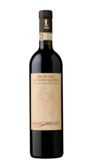 2018-San Lorenzo Brunello di Montalcino Rosso
