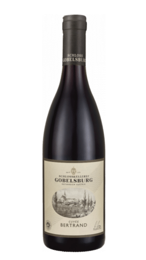 2018-Schloss Gobelsburg Cuvee Bertrand Rot