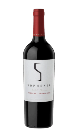 2018-Sophenia Estate Reserve Cabernet Sauvignon Tinto