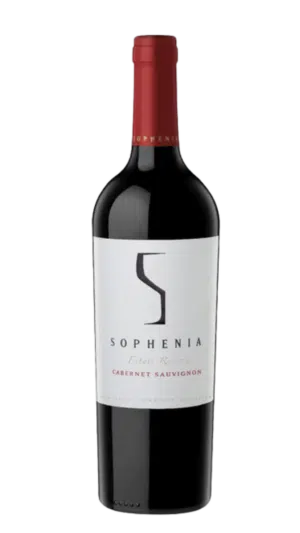 2018-Sophenia Estate Reserve Cabernet Sauvignon Tinto