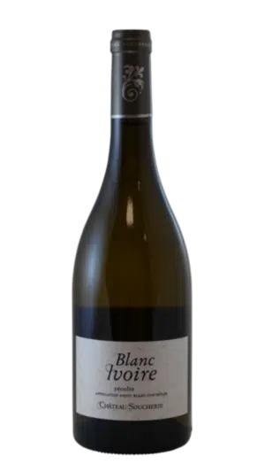 2018-Soucherie Ivoire Anjou Blanc