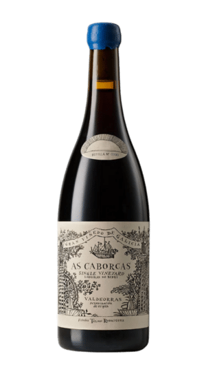 2018-Telmo Rodriguez Single Vineyard As Caborcas Valdeorras Blanco