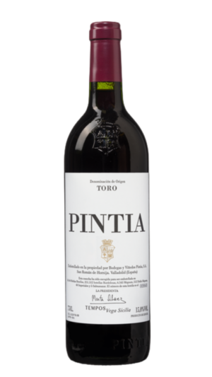 2018-Vega Sicilia Pintia Toro Tinto