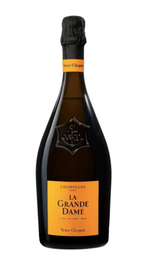 2018-Veuve Clicquot La Grande Dame Vintage Champagne Brut Blanc