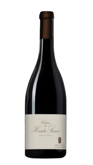 2018-Vigouroux Haute Serre Geron Dadine Malbec Rouge