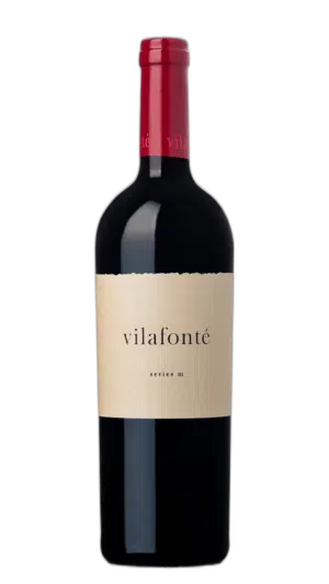 2018-Vilafonte Series M Paarl Red