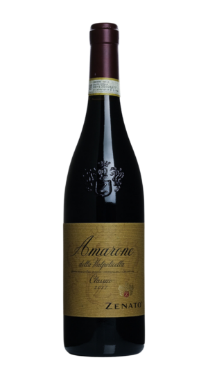 2018-Zenato Amarone della Valpolicella Rosso
