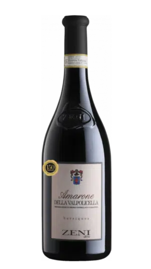 2018-Zeni Amarone della Valpolicella Barriques Rosso