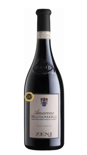 2018-Zeni Amarone della Valpolicella Barriques Rosso