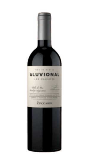 2018-Zuccardi Aluvional Paraje Los Chacoyes Malbec Tinto