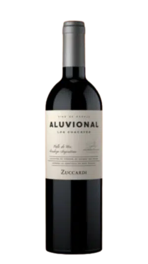 2018-Zuccardi Aluvional Paraje Los Chacoyes Malbec Tinto