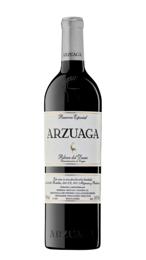 2019-Arzuaga Ribera del Duero Reserva Especial Tinto