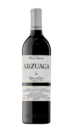 2019-Arzuaga Ribera del Duero Reserva Especial Tinto