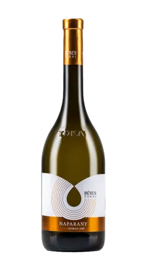 2019-Beres Tokaji Naparany Dry Feher