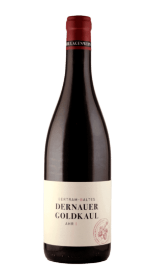 2019-Bertram-Baltes Dernauer Spatburgunder Goldkaul Ahr Rot